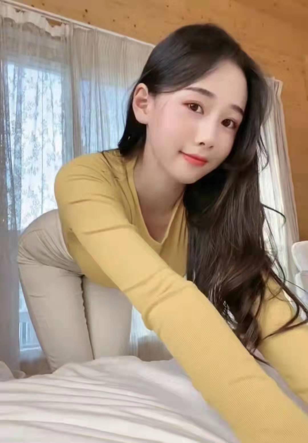 刚下海的兼职小妹